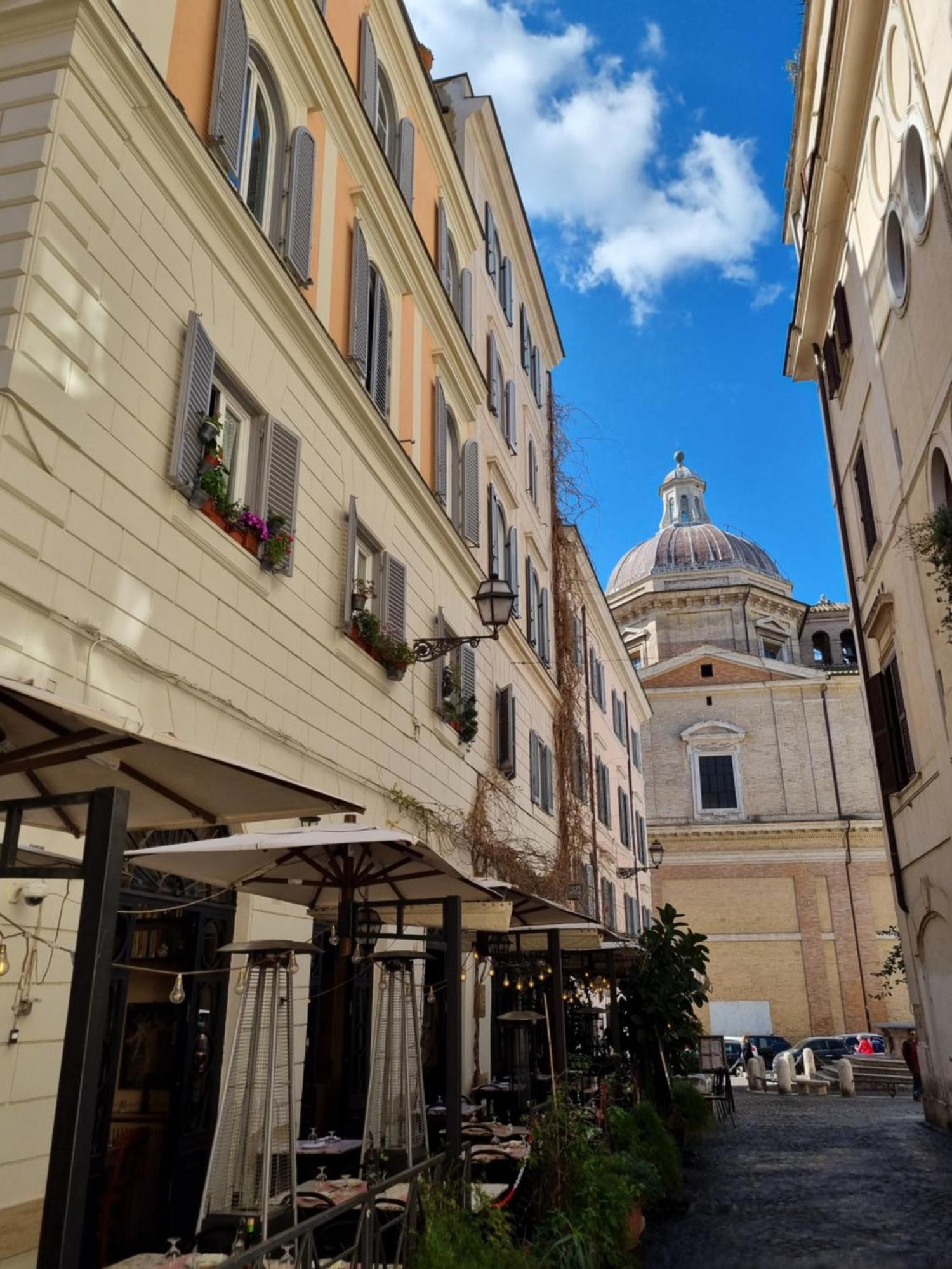 Colosseum Luxury Suite Рим Екстериор снимка