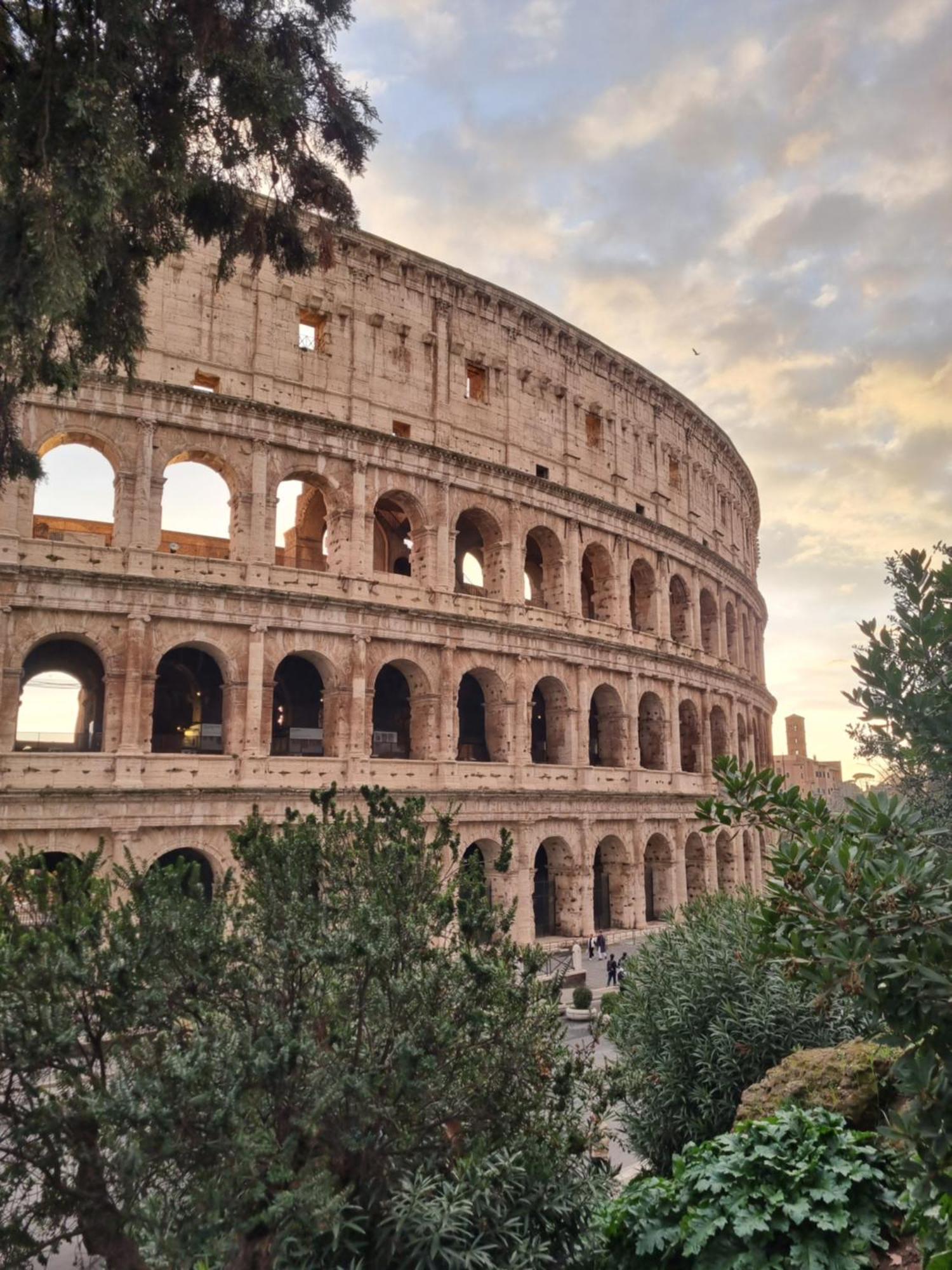 Colosseum Luxury Suite Рим Екстериор снимка