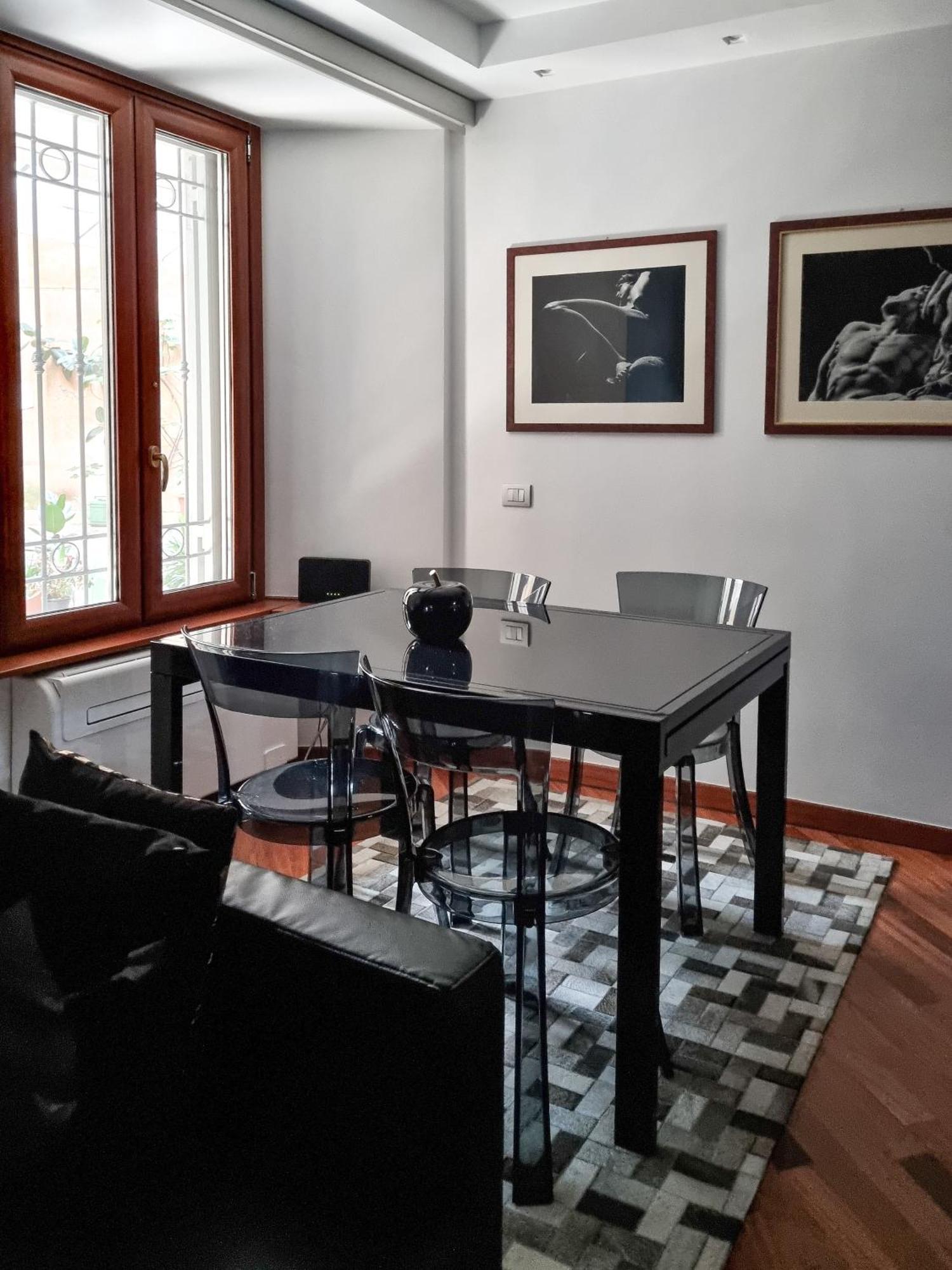 Colosseum Luxury Suite Рим Екстериор снимка