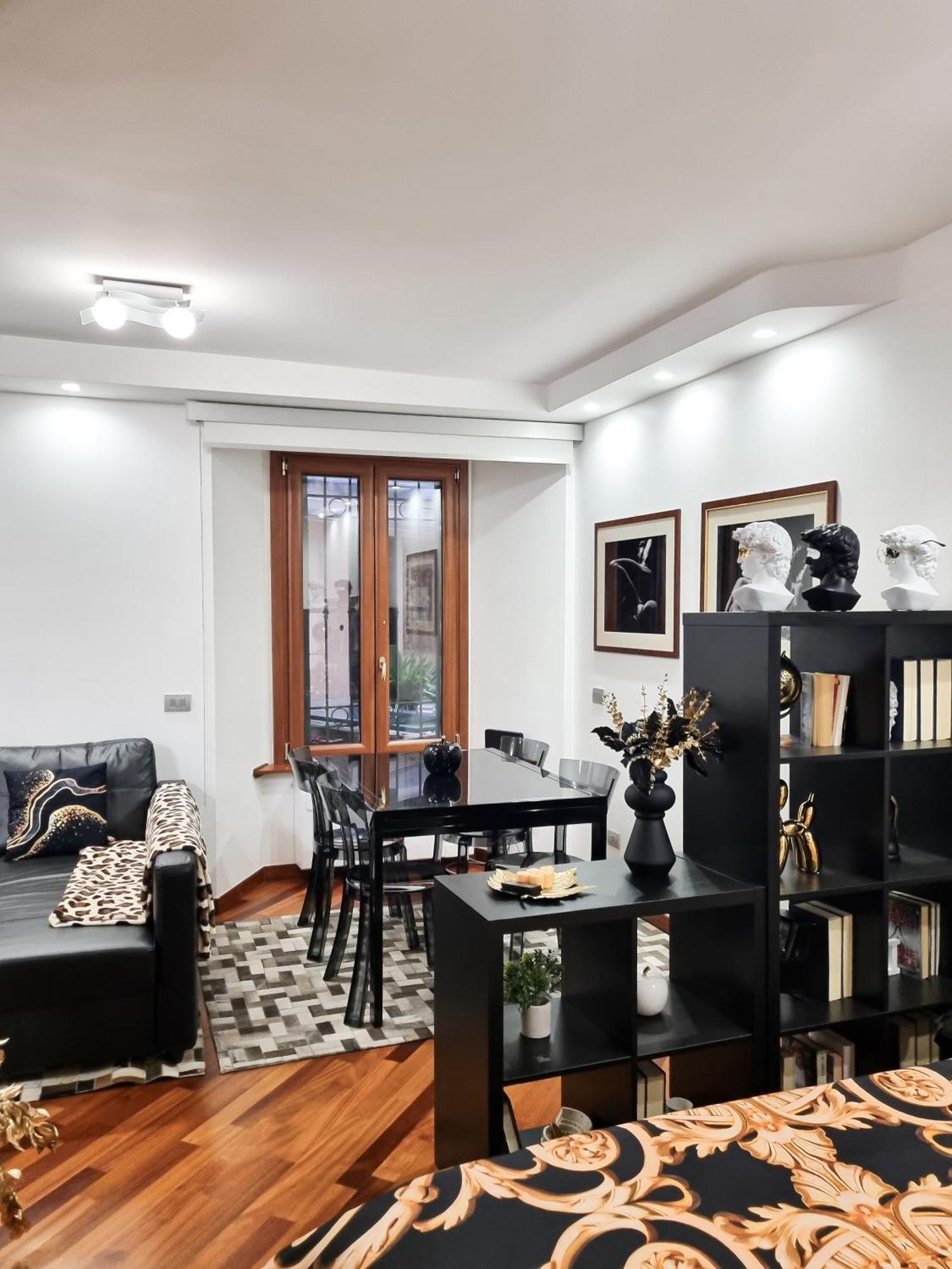 Colosseum Luxury Suite Рим Екстериор снимка