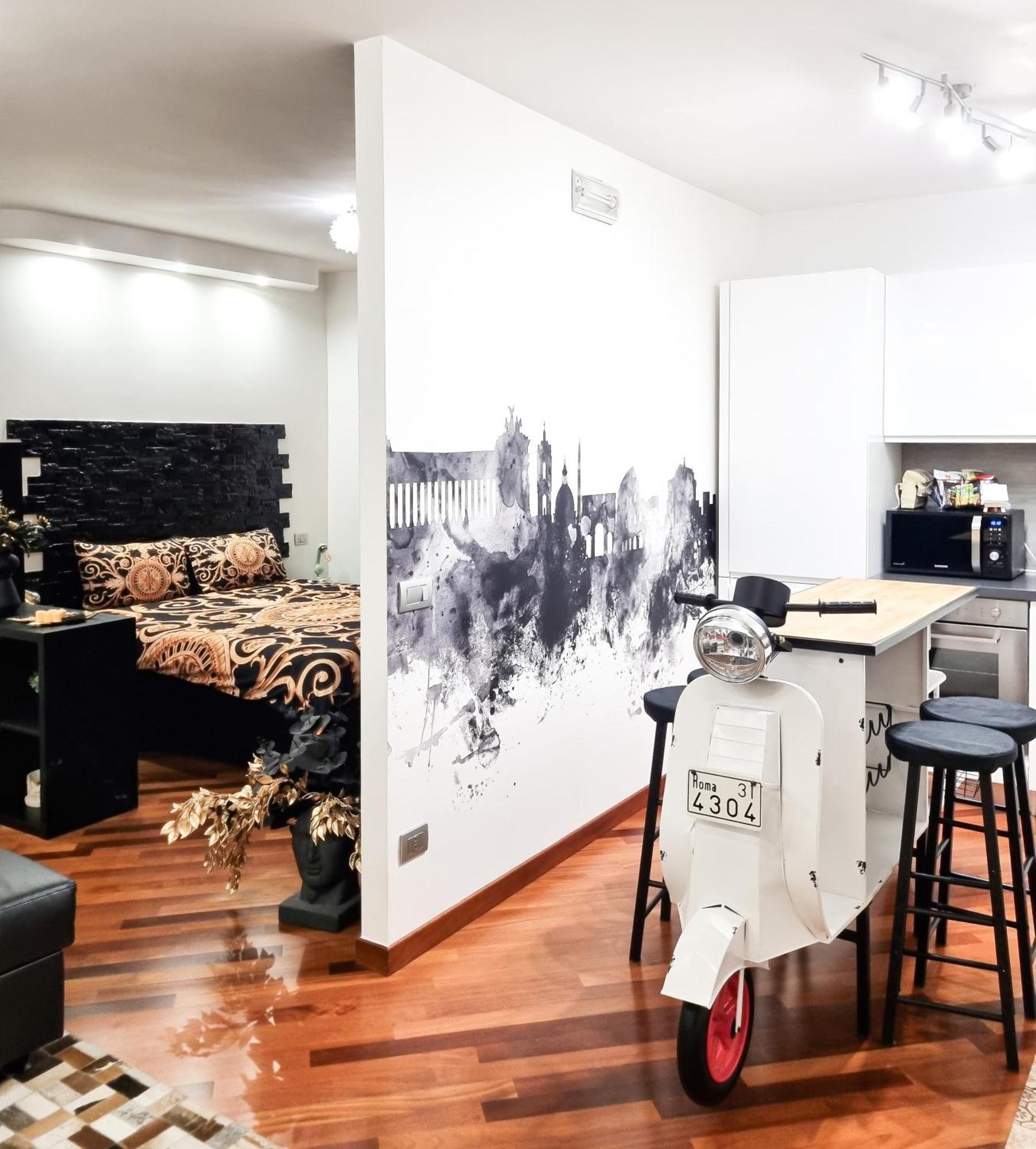 Colosseum Luxury Suite Рим Екстериор снимка