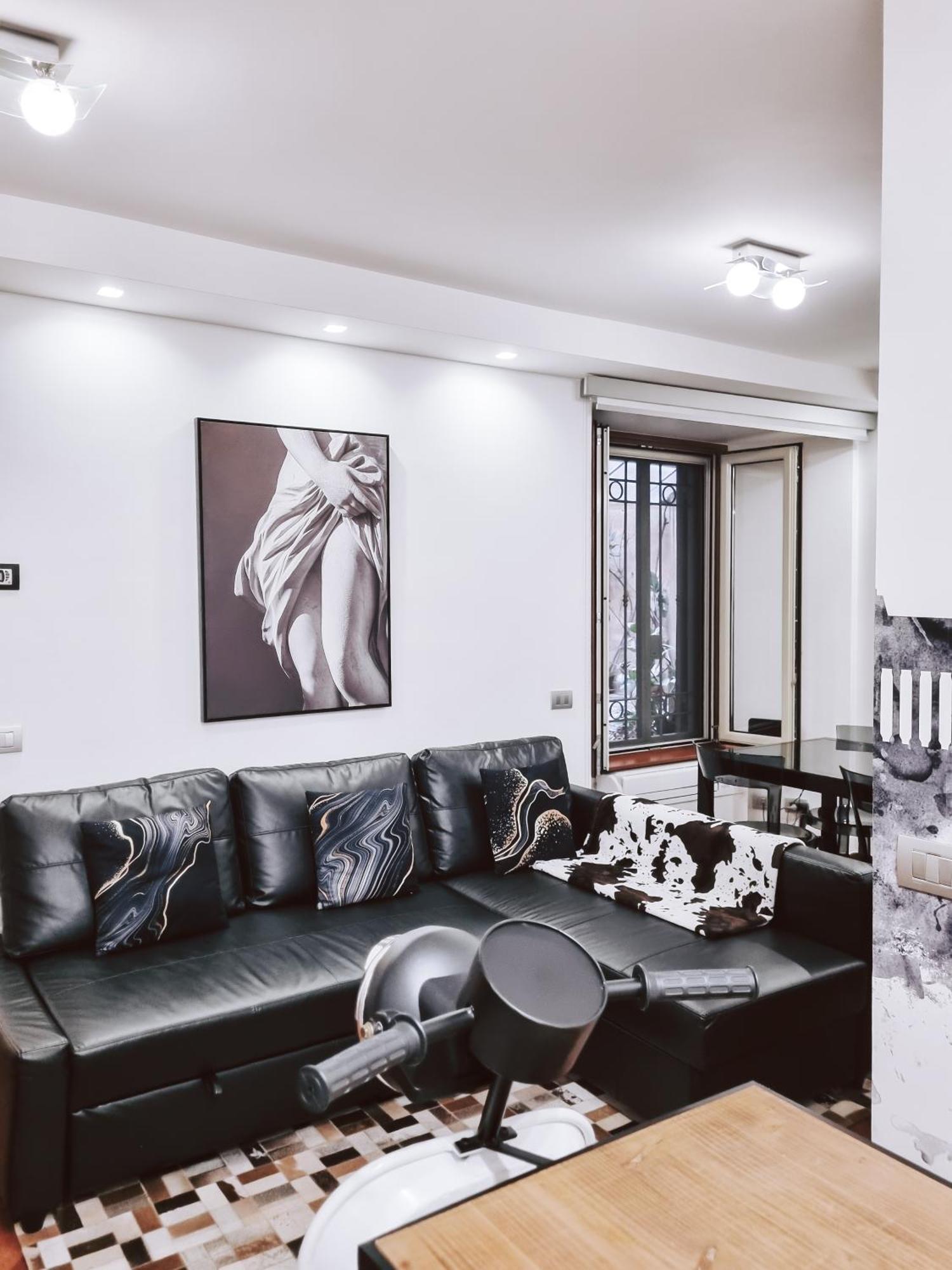 Colosseum Luxury Suite Рим Екстериор снимка
