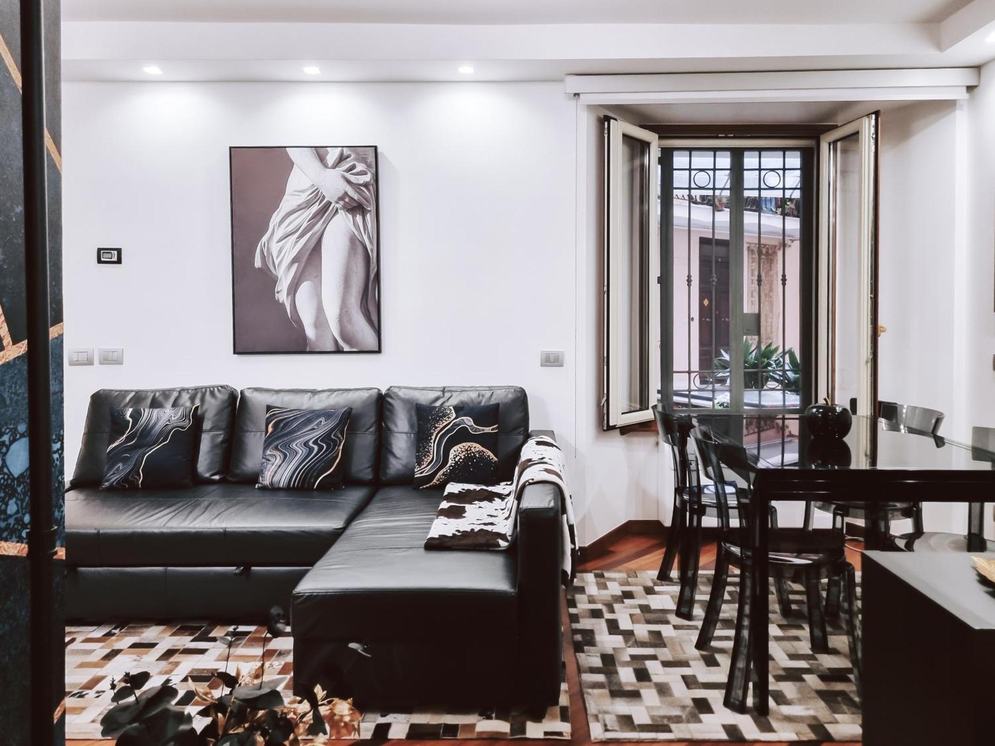 Colosseum Luxury Suite Рим Екстериор снимка