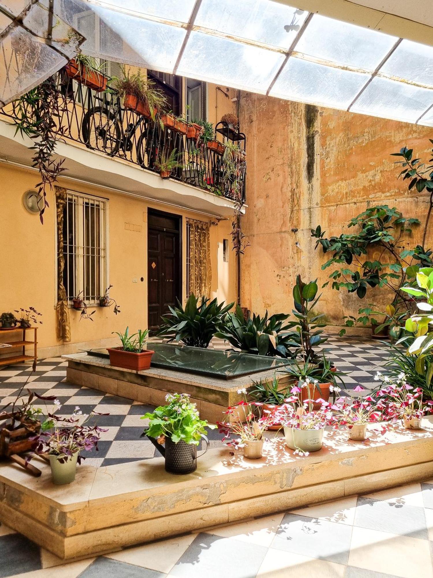 Colosseum Luxury Suite Рим Екстериор снимка