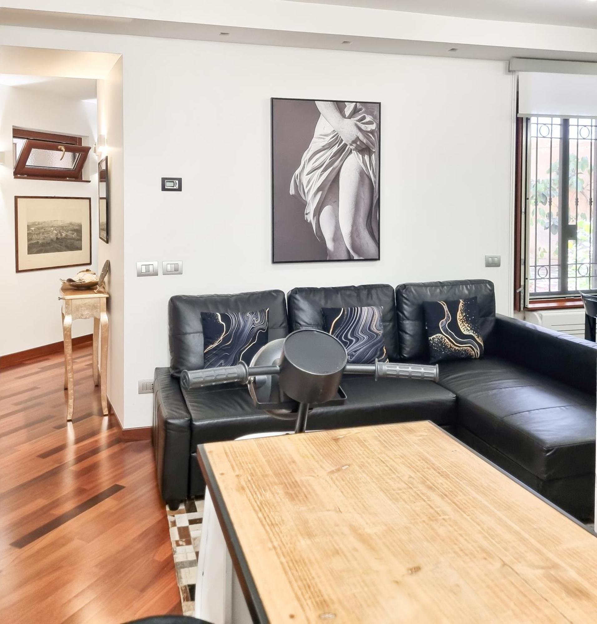 Colosseum Luxury Suite Рим Екстериор снимка