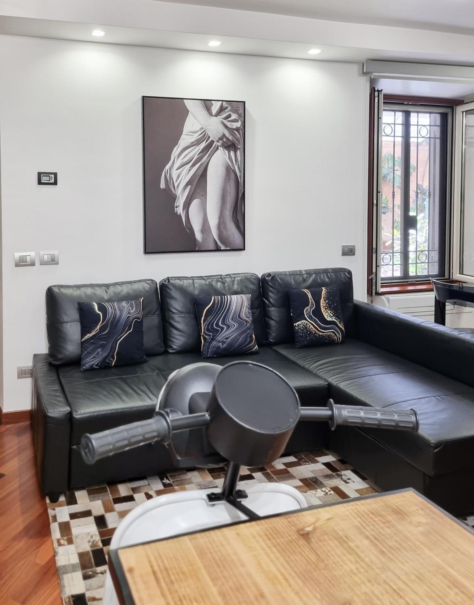 Colosseum Luxury Suite Рим Екстериор снимка